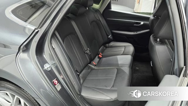 Hyundai Sonata (DN8) id 4624588 из Кореи 9