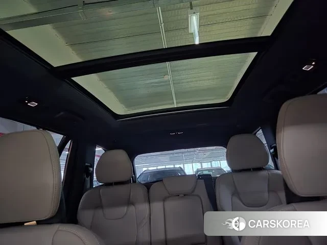 Volvo XC90 second Generation id 3733515 из Кореи 9