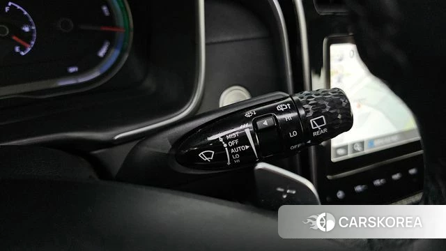 Hyundai Tucson Hybrid (NX4) id 4881814 из Кореи 9