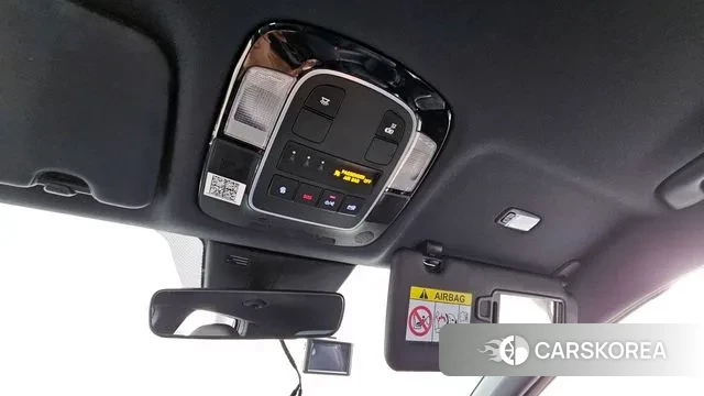 Hyundai Tucson Hybrid (NX4) id 3473448 из Кореи 9