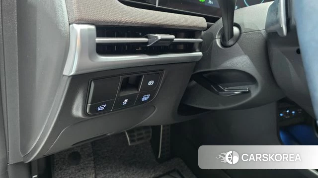 Hyundai The New Tucson Hybrid (NX4) id 4893193 из Кореи 9