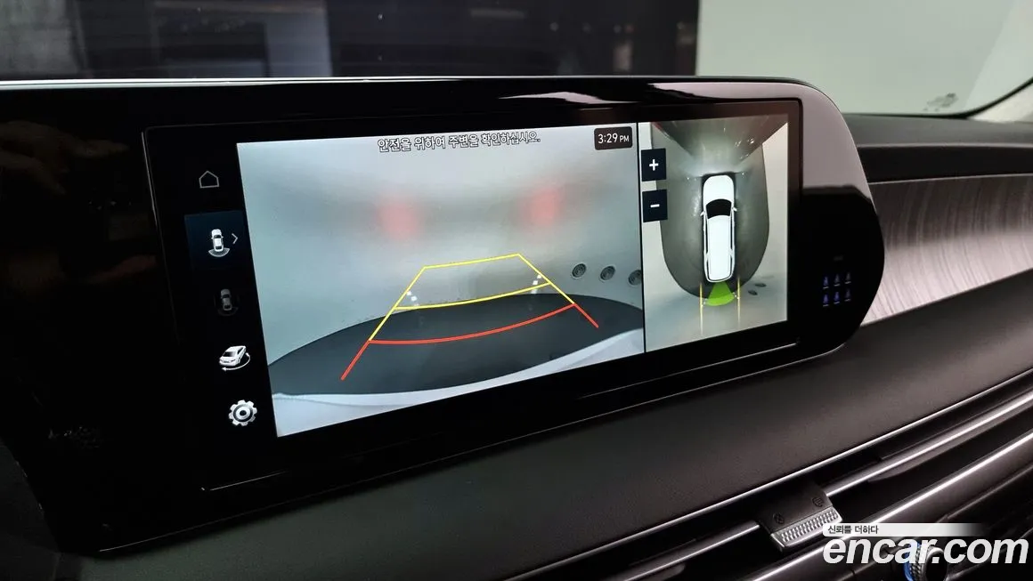 Hyundai The New Palisade id 1551647 из Кореи 9