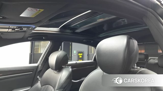 Genesis G80 id 4496459 из Кореи 9