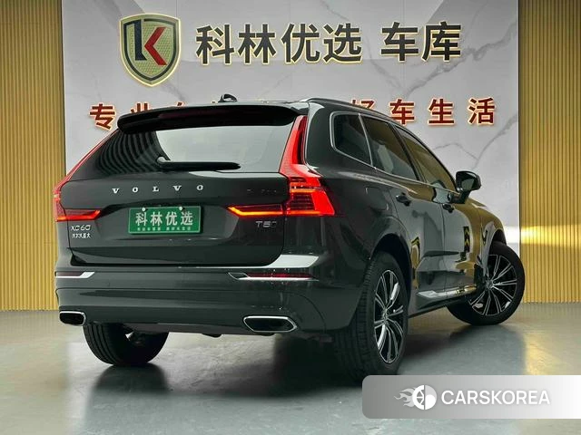 Volvo XC60 id 4208683 из Китая 9