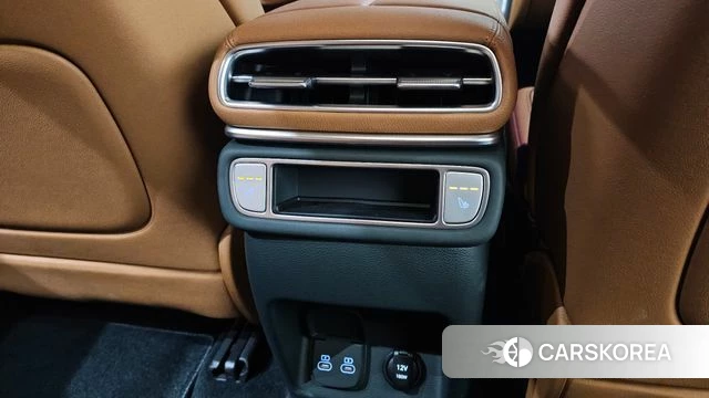 Genesis GV80 id 4322099 из Кореи 9