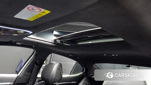 Genesis G70 id 3718856 из Кореи 9