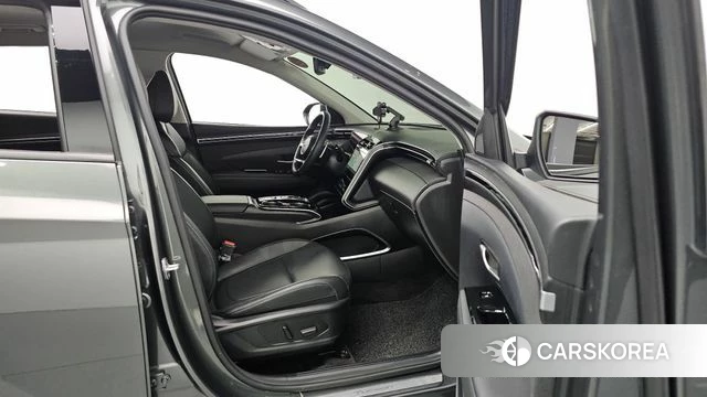 Hyundai Tucson (NX4) id 4469618 из Кореи 9