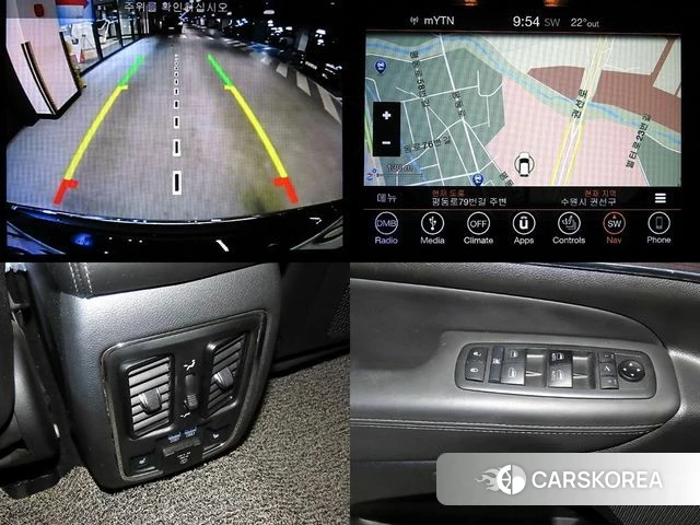 Jeep Grand Cherokee id 4335486 из Кореи 9