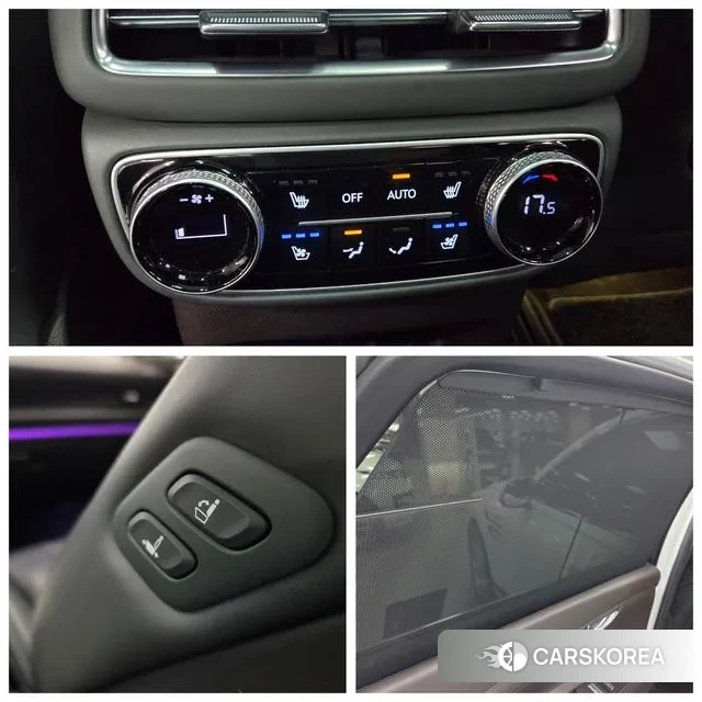 Genesis GV80 id 3425371 из Кореи 9