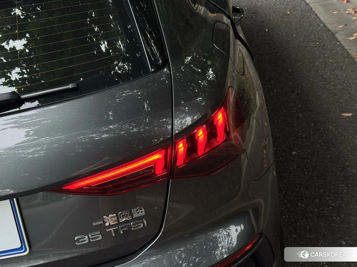 Audi A3 id 4485537 из Китая 9