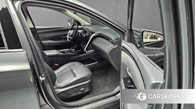 Hyundai Tucson (NX4) id 4195592 из Кореи 9