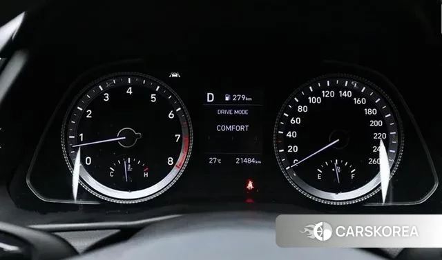 Hyundai Sonata (DN8) id 3018185 из Кореи 9