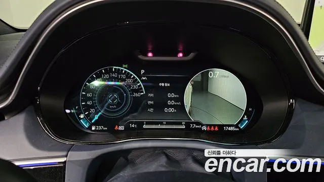 Genesis GV70 id 2584126 из Кореи 9