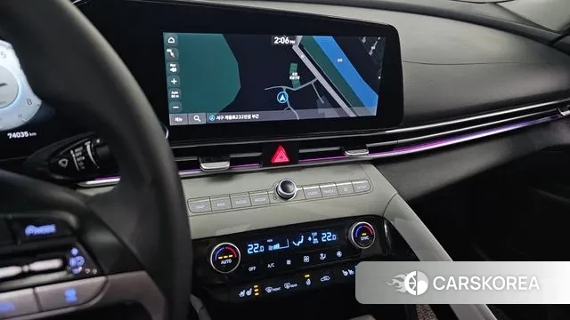 Hyundai Avante (CN7) id 3671478 из Кореи 9