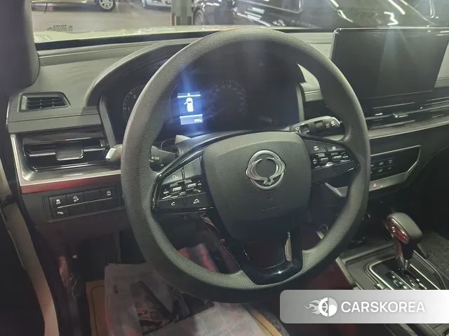 Ssangyong Musso Sports Cannes 2nd generation id 3388238 из Кореи 9