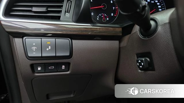 Kia Come New K7 id 4525891 из Кореи 9