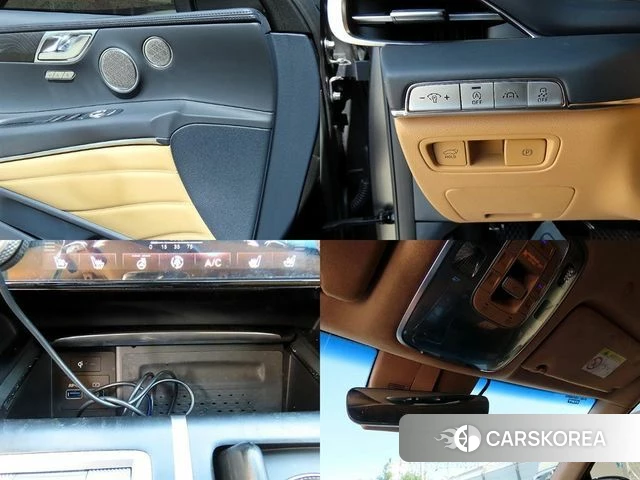 Genesis GV80 id 3899041 из Кореи 9