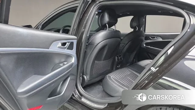 Genesis G70 id 3034036 из Кореи 9