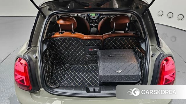 Mini Cooper S id 4483195 из Кореи 9