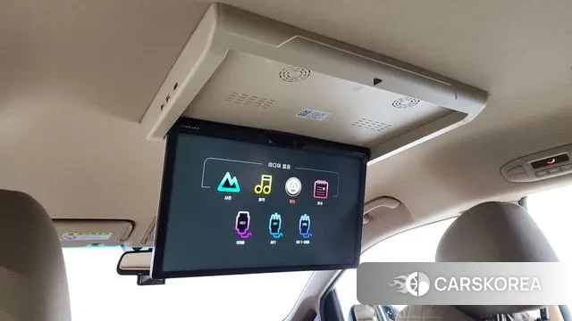 Kia The New Carnival id 3588392 из Кореи 9