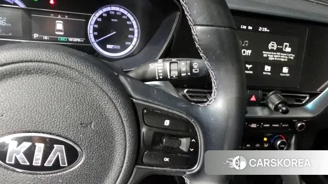 Kia The New Niro id 3335920 из Кореи 9