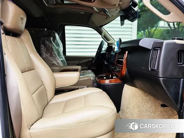 Chevrolet Express Van id 3122872 из Кореи 9