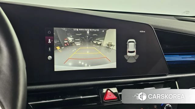 Kia Di All New Niro EV id 3826872 из Кореи 9