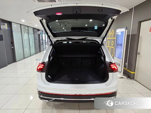 Volkswagen Tiguan second Generation id 4186187 из Кореи 9