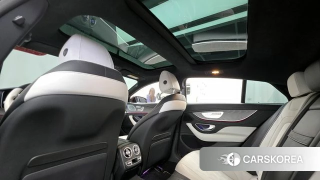 Mercedes-Benz AMG GT id 3941043 из Кореи 9