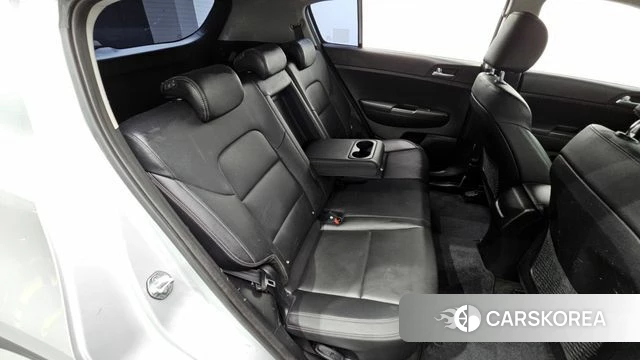 Kia Sportage The Bold id 4712385 из Кореи 9