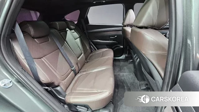 Hyundai Tucson (NX4) id 3070854 из Кореи 9