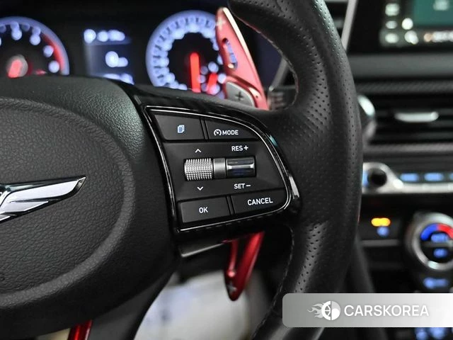 Genesis G70 id 4203758 из Кореи 9