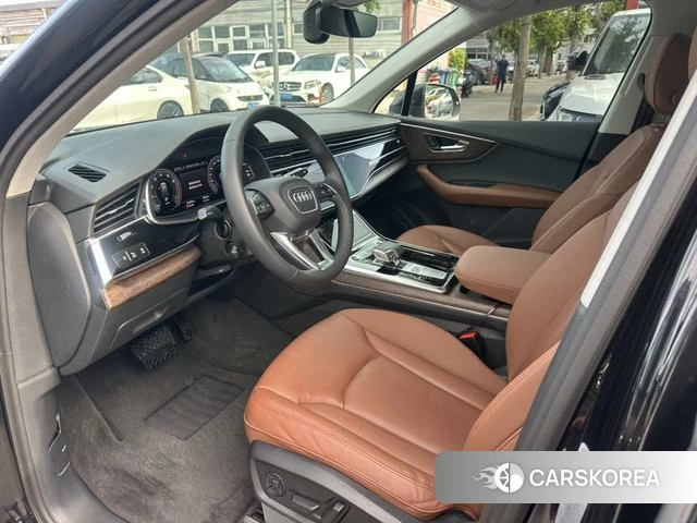Audi Q7 id 4300456 из Китая 9