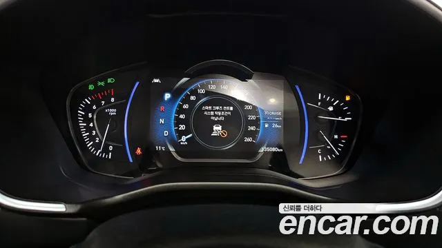 Hyundai Santa Fe TM id 2527033 из Кореи 9