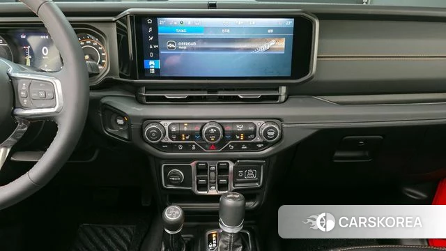 Jeep Wrangler (JL) id 3939987 из Кореи 9