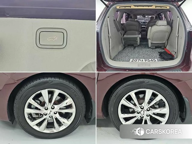 Kia The New Carnival id 4662798 из Кореи 9