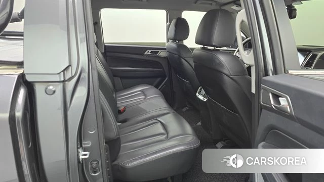 Ssangyong Rexton Sports id 4776137 из Кореи 9