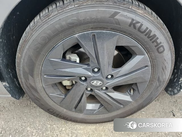 Hyundai Avante Hybrid (CN7) id 4507062 из Кореи 9