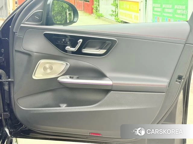 Mercedes-Benz C-class AMG id 4208596 из Китая 9