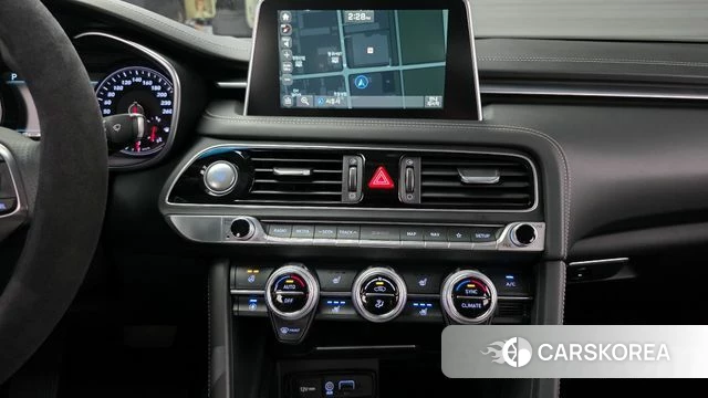 Genesis G70 id 4338826 из Кореи 9