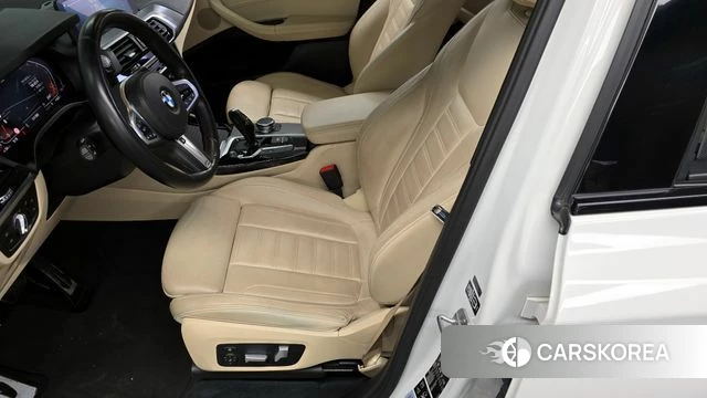 BMW X3 (G01) id 4225117 из Кореи 9