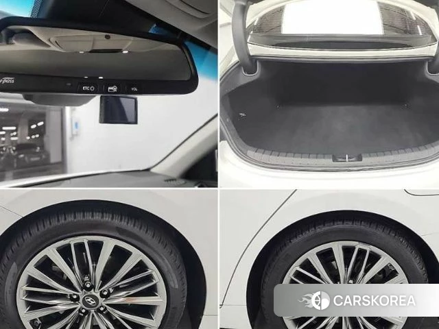 Hyundai Grandeur IG id 4331813 из Кореи 9