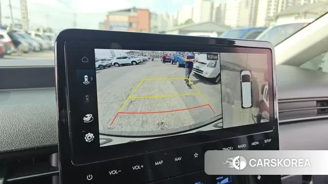 Hyundai Staria id 2959324 из Кореи 9