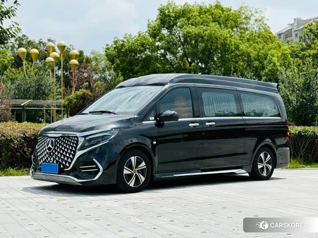 Mercedes-Benz Vito id 4680839 из Китая 9