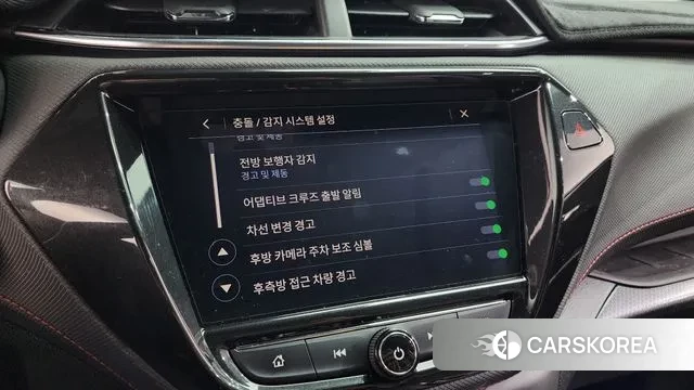 Chevrolet (GM Daewoo) Trailblazer id 3736406 из Кореи 9