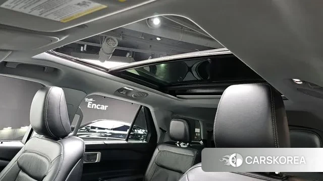 Ford Explorer 6th Generation id 3396033 из Кореи 9