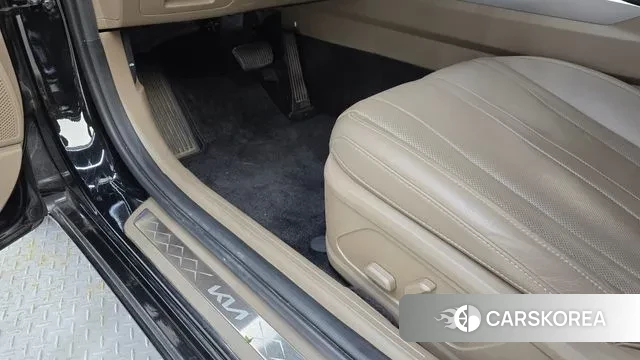 Kia K8 Hybrid id 3268697 из Кореи 9