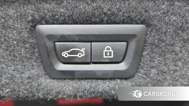 BMW 5 Series (G30) id 4637626 из Кореи 9