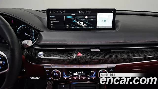 Genesis G80 (RG3) id 2782319 из Кореи 9