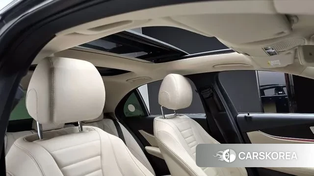 Mercedes-Benz E-Class W213 id 3499805 из Кореи 9